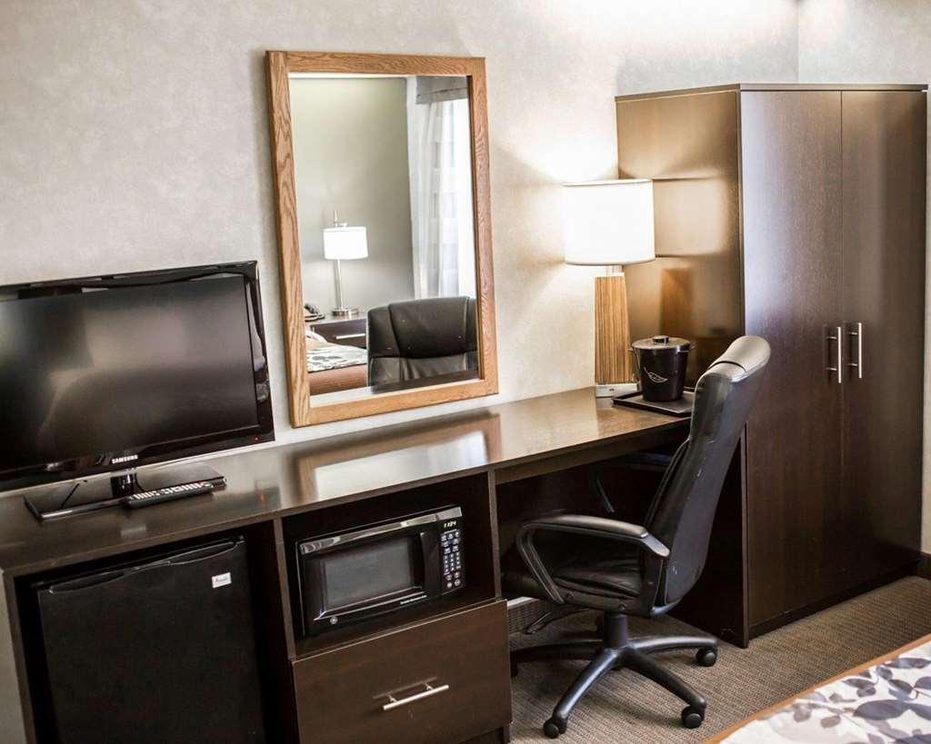 Sleep Inn Airport Sioux Falls Zimmer foto