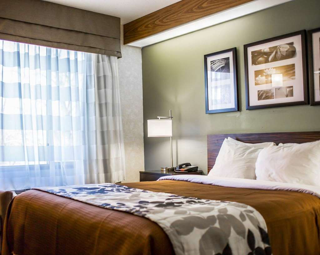 Sleep Inn Airport Sioux Falls Zimmer foto