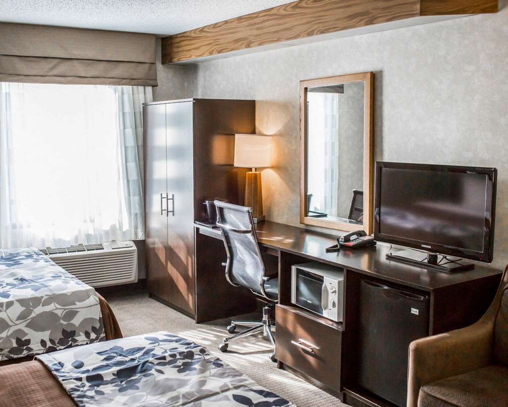 Sleep Inn Airport Sioux Falls Zimmer foto